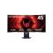{LG UltraGear/45GS95QE-B/44,5"/OLED/3440x1440/240Hz/0,03ms/Black/2R 45GS95QE-B.AEU}