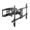 {Výsuvný držiak Brateck LPA69-466 pre TV 37"-80" 60kg polohovateľný nástenný Heavy Duty BRLPA69466}