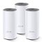{TP-Link AC1200 Whole-home Mesh WiFi System Deco E4 (3-pack), 2x10/100 RJ45 Deco E4(3-pack)}