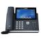 {Yealink SIP-T48U SIP telefón, PoE, 7" 800x480 LCD, 29 prog.tl., 2xUSB, GigE SIP-T48U}