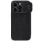 {Nillkin Qin Book PRO Puzdro pre Apple iPhone 15 Pro Max Black 6902048265264}