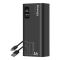 {OBAL:ME EnergyPulse Powerbanka 30000mAh 22.5W Black 8596311240669}