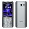 {ALIGATOR D950 Dual sim strieborný AD950SR}