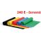 {Pytel 240 ℓ 80 mic. 100 x 125 cm, HDPE červené (1ks)}