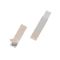 {Samolepicí kapsa na pořadače DURABLE 18x75mm 10ks }