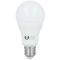 {LED žárovka E27, 15W, 230V, 3000K, bílá teplá}