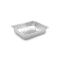 {Mísa (ALU) Gastro hranatá 326 x 262 x 60 mm 3610ml `1/2` [4 ks]}