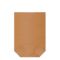 {Papírový sáček s 145mm křížovým dnem kraft 36 x 52 cm `10kg` [250 ks]}