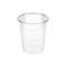 {Sklenička (PLA) čirá Ø48mm 2cl/4cl [40 ks]}